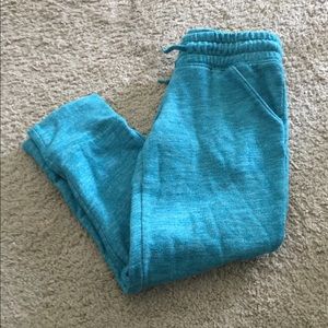 Old Navy Girls Lt blue joggers